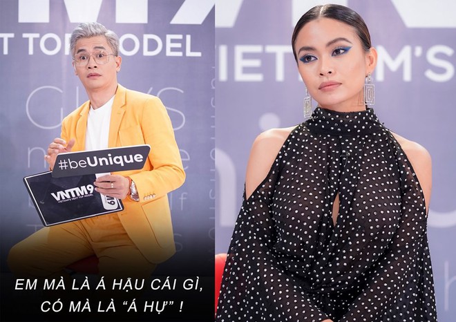 Vietnams Next Top Model 2019 mới quay thôi mà Mâu Thủy đã có triển vọng thành thánh ảnh chế - Ảnh 6.