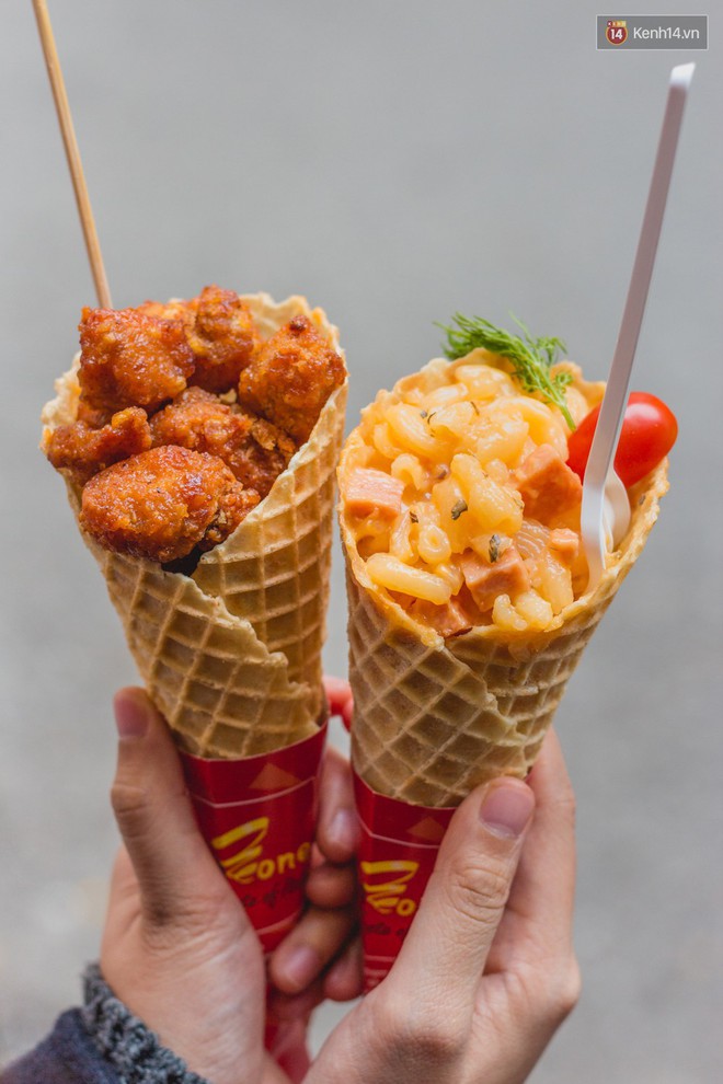 Thưởng thức những m&oacute;n ăn l&agrave;m từ ốc quế, bạn sẽ phải thốt l&ecirc;n: &ldquo;H&igrave;nh như ốc quế ăn với c&aacute;i g&igrave; cũng được nhở?&rdquo; - Ảnh 6.