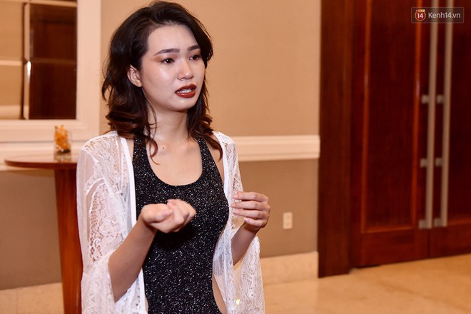 Next Top Model: Huỳnh Thị Biết Điều ra về sớm sau khi khiến ban gi&aacute;m khảo nổi giận - Ảnh 3.