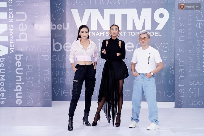 Lần đầu làm Host Next Top Model, Võ Hoàng Yến khiến fan sốt ruột vì hình ảnh quá an toàn - Ảnh 3.