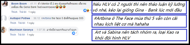 Còn chưa lên sóng, netizen đã dự đoán HLV nào sẽ bị dập tơi tả tại The Face Men Thailand 2019 - Ảnh 6.