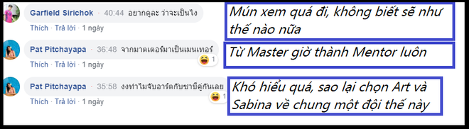 Còn chưa lên sóng, netizen đã dự đoán HLV nào sẽ bị dập tơi tả tại The Face Men Thailand 2019 - Ảnh 5.