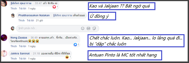 Còn chưa lên sóng, netizen đã dự đoán HLV nào sẽ bị dập tơi tả tại The Face Men Thailand 2019 - Ảnh 8.