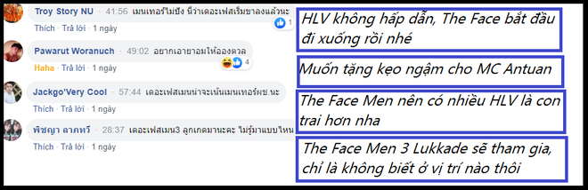 Còn chưa lên sóng, netizen đã dự đoán HLV nào sẽ bị dập tơi tả tại The Face Men Thailand 2019 - Ảnh 9.