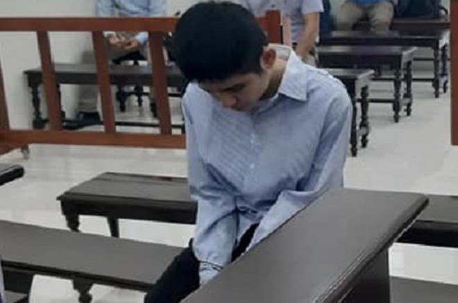Tử hình đối tượng sát hại lái xe taxi ở cổng Sân vận động Mỹ Đình - Ảnh 1. Tử hình đối tượng sát hại lái xe taxi ở cổng Sân vận động Mỹ Đình - Ảnh 1.