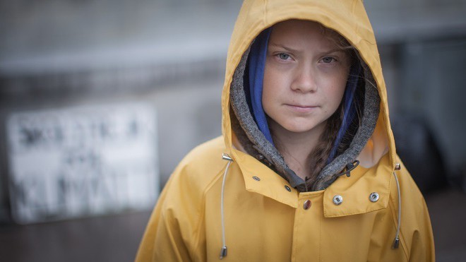 Báo Mỹ gọi Greta Thunberg là Cơn ác mộng của các bậc phụ huynh - Ảnh 2.