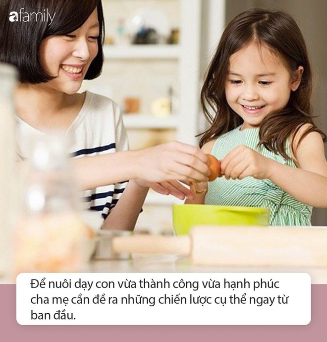 Kết quả nghiên cứu kéo dài 70 năm chỉ ra 7 bí quyết cực đơn giản để nuôi dạy con thành người thành công - Ảnh 2.