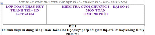 Không muốn tiết kiểm tra bị nặng nề, thầy giáo thêm ngay một chi tiết đắt giá vào cuối đề khiến học sinh ôm bụng cười - Ảnh 3.