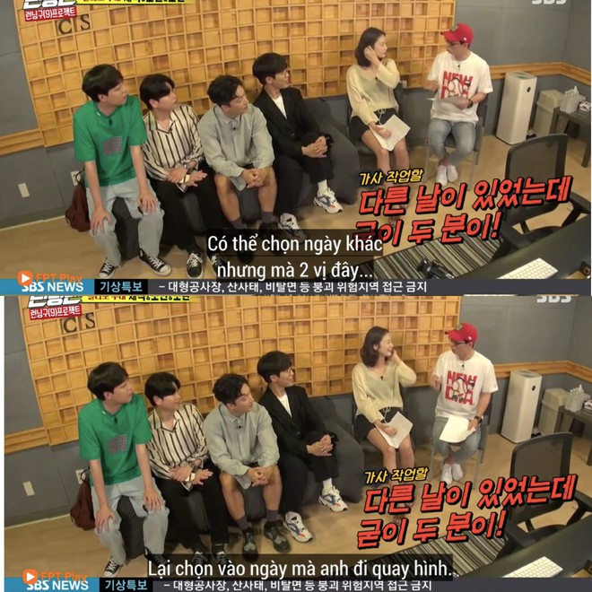 Jeon So Min mượn fan meeting Running Man thả th&iacute;nh crush khiến Yoo Jae Suk kh&oacute; chịu? - Ảnh 2.
