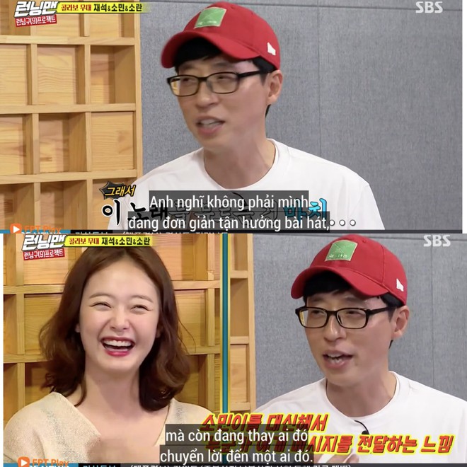 Jeon So Min mượn fan meeting Running Man thả th&iacute;nh crush khiến Yoo Jae Suk kh&oacute; chịu? - Ảnh 3.