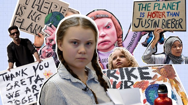 Trước khi gây bão với bài phát biểu quát thẳng mặt các nhà lãnh đạo, Greta Thunberg từng đáp trả tin đồn và chỉ trích đanh thép thế này đây - Ảnh 4.