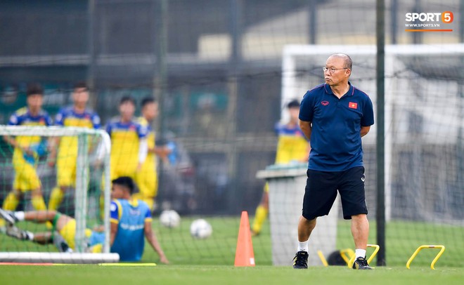 HLV Park Hang-seo vừa tiếc, vừa mừng khi Hà Nội FC dừng bước ở AFC Cup 2019 - Ảnh 2.