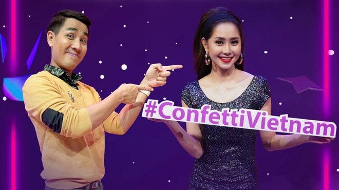 Confetti Vietnam chính thức nói lời chia tay khán giả vào ngày 29/09/2019 - Ảnh 2.