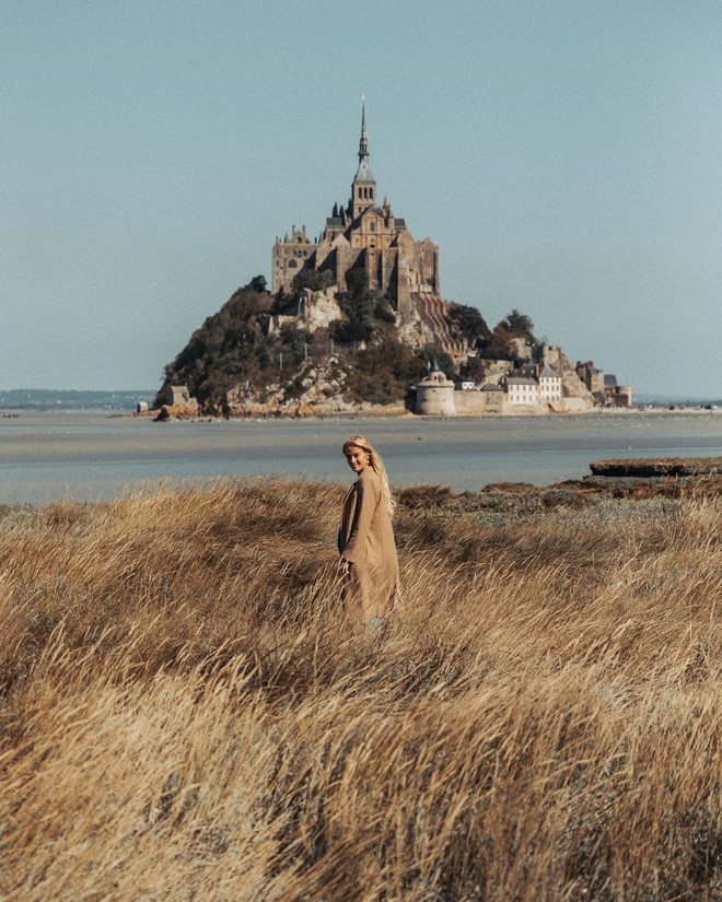 Hòn đảo cổ tích Mont Saint Michel: Hot không thua kém gì tháp Eiffel, thuộc top 3 địa điểm check-in ảo diệu nhất tại Pháp - Ảnh 6.