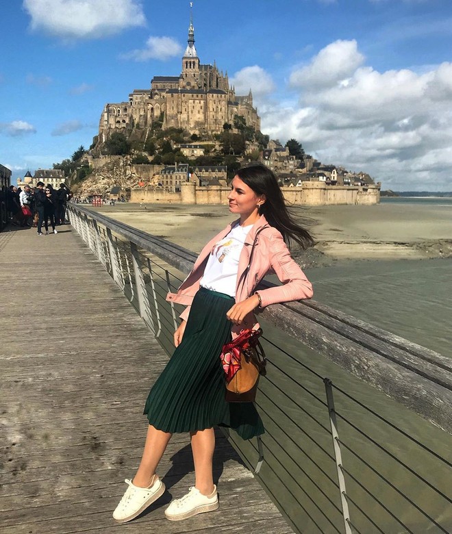 Hòn đảo cổ tích Mont Saint Michel: Hot không thua kém gì tháp Eiffel, thuộc top 3 địa điểm check-in ảo diệu nhất tại Pháp - Ảnh 13.