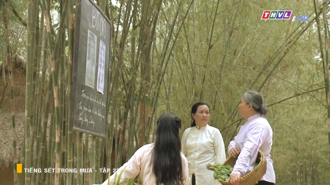 Tiếng S&eacute;t Trong Mưa tập 23: V&igrave; y&ecirc;u cậu ba chạm đỉnh t&agrave;n &aacute;c, giết chết người xong đ&ograve;i đ&agrave;o l&ecirc;n cho diều bươi g&agrave; mổ? - Ảnh 8.