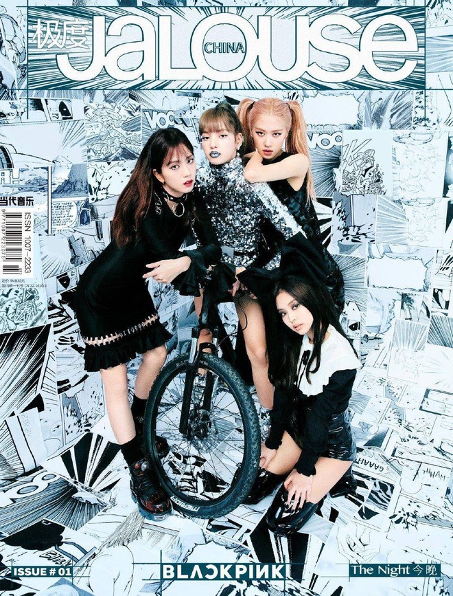 Đi chụp tạp chí được PR khủng cỡ này, bảo sao YG đẩy BLACKPINK đi làm người mẫu liên tục mà không cho come back - Ảnh 5.