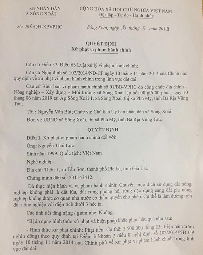 Vụ địa ốc Alibaba, em út 20 tuổi khai làm tay sai đi mua đất, kiếm trót lọt trăm tỷ - Ảnh 4.