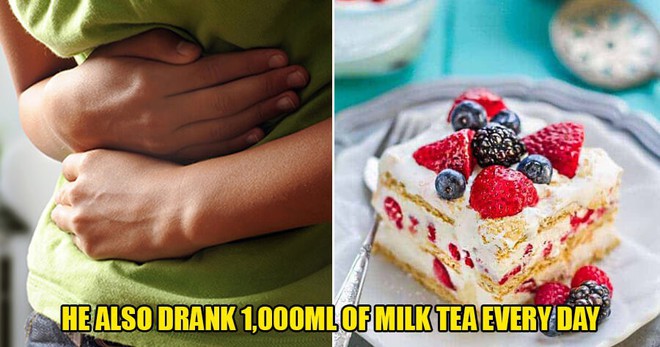 Từ chuyện người đàn ông hôn mê vì uống tới 1 lít trà sữa mỗi ngày: Cảnh báo thói quen ăn uống cực có hại mà nhiều người trẻ đang mắc phải - Ảnh 4.