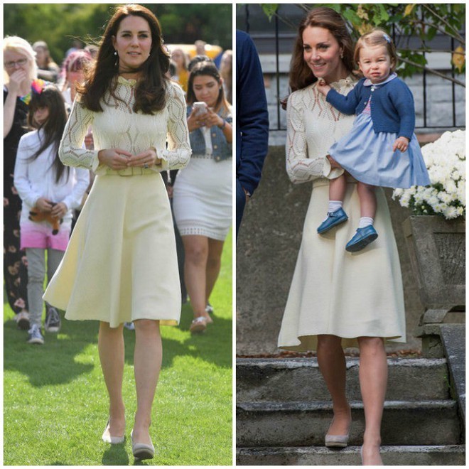 Tâng bốc quá đà công nương Kate Middleton khi mặc lại đồ cũ, báo Anh bị dân tình dập tơi tả - Ảnh 6.