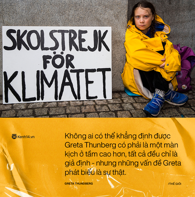 Nỗi buồn của “con rối môi trường”: Chĩa mũi rìu vào Greta Thunberg cũng không lấy lại được hành tinh xanh - Ảnh 1.