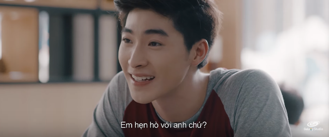 Cười mất não với hành trình tạo nghiệp của chàng hotboy Bad Genius trong Dì Ơi, Đừng Có Bồ! - Ảnh 14.