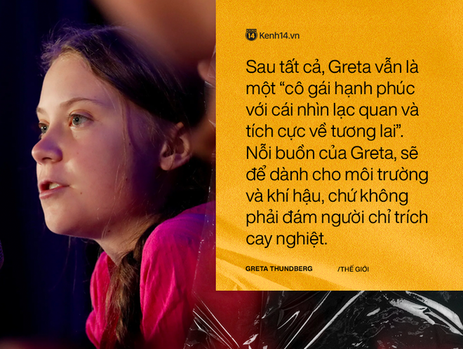 Nỗi buồn của “con rối môi trường”: Chĩa mũi rìu vào Greta Thunberg cũng không lấy lại được hành tinh xanh - Ảnh 4.