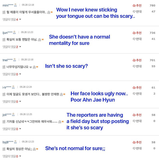 Sau b&agrave;i h&aacute;t &ldquo;chết ch&oacute;c&rdquo;, Goo Hye Sun khiến netizen sợ h&atilde;i với bức ảnh mới tr&ecirc;n trang c&aacute; nh&acirc;n - Ảnh 3.