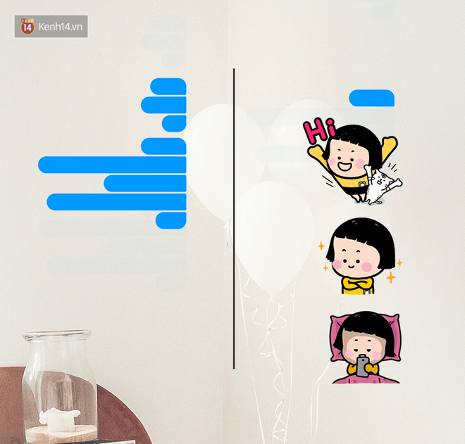 Từ điển nhìn tin nhắn đoán tính cách: Đứa dùng sticker rất thích cợt nhả còn đứa chuộng voicechat chính là bà 8 hóng drama thượng thừa - Ảnh 13.