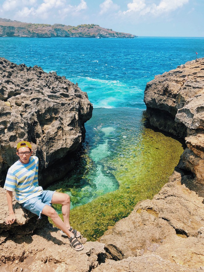 Chỉ một lần đi du lịch Bali, chàng trai đã quyết định chọn hòn đảo thiên đường làm quê hương thứ hai và đây là toàn bộ review cho bạn nào chuẩn bị đi - Ảnh 1.