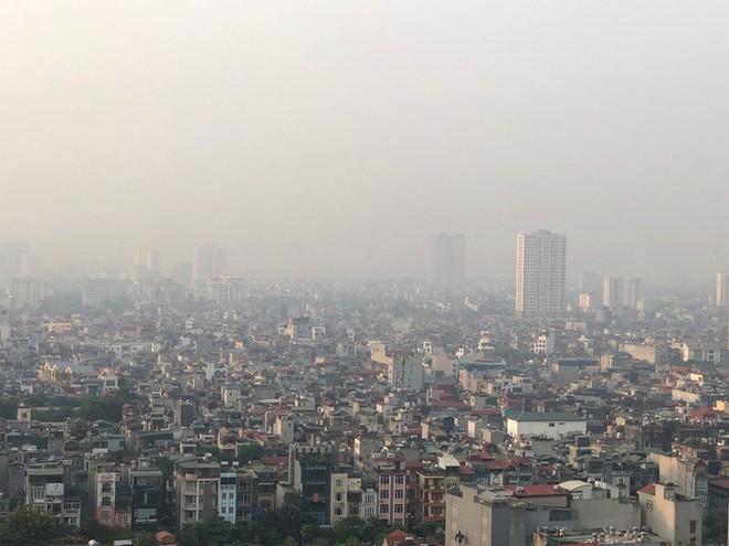 Ô nhiễm không khí ở Hà Nội, TPHCM: Ai sẽ bị ảnh hưởng đầu tiên?  - Ảnh 1.