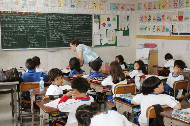 Nhật Bản: Gần 20.000 trẻ em nước ngoài không đến trường - Ảnh 1.
