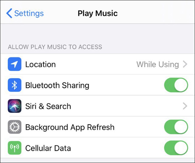 Vì sao iPhone lên iOS 13 cứ liên tục hiện thông báo yêu cầu cho phép Bluetooth - điều chưa từng có trước đây? - Ảnh 6.