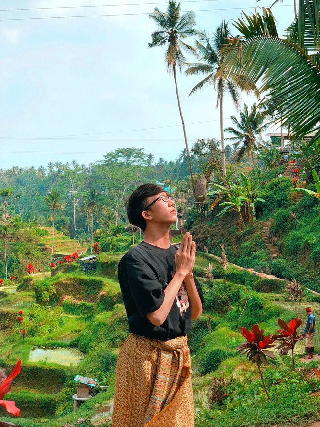 Chỉ một lần đi du lịch Bali, chàng trai đã quyết định chọn hòn đảo thiên đường làm quê hương thứ hai và đây là toàn bộ review cho bạn nào chuẩn bị đi - Ảnh 2.