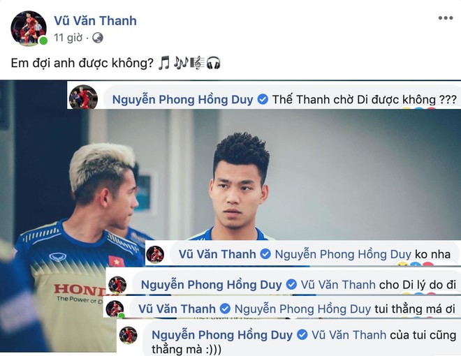 Văn Thanh ”bắt trend” Mỹ Tâm hỏi Em đợi anh được không, bạn gái nóng bỏng thả thật nhiều phẫn nộ - Ảnh 2.