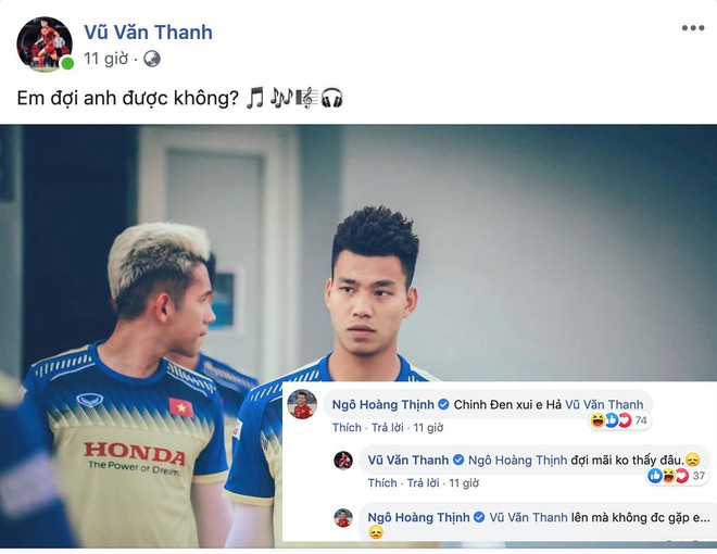 Văn Thanh ”bắt trend” Mỹ Tâm hỏi Em đợi anh được không, bạn gái nóng bỏng thả thật nhiều phẫn nộ - Ảnh 5.