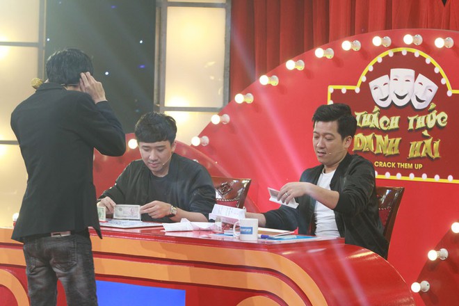 Trấn Thành - Trường Giang - Quyền Linh từng sẵn sàng lách luật khi quay gameshow vì mục đích cao đẹp - Ảnh 2.