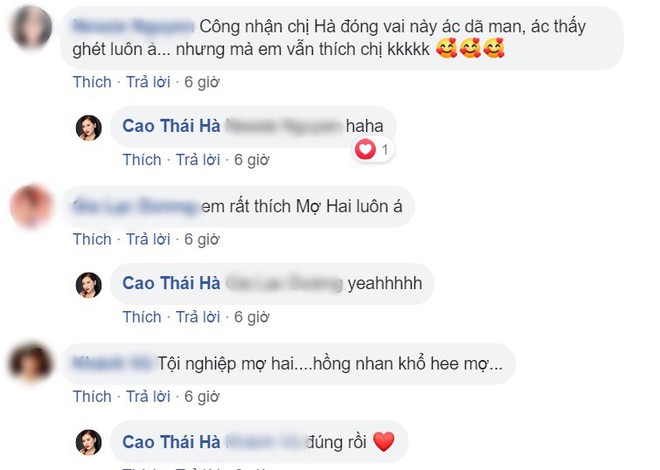 Cao Thái Hà lên tiếng bênh vực mợ Hai (Tiếng Sét Trong Mưa): Có ai đối xử tốt với tôi chưa mà đòi tôi hiền? - Ảnh 5.