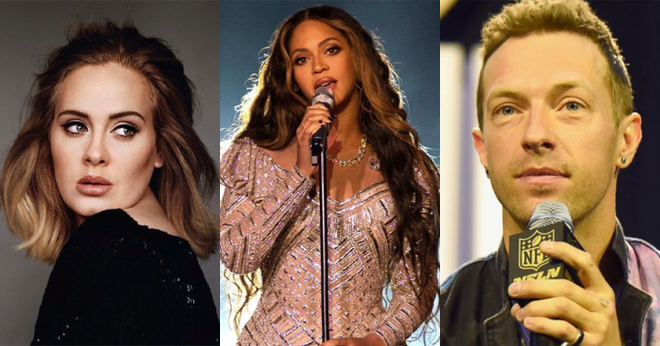 Siêu phẩm chấn động địa cầu: Beyoncé và Adele sẽ hợp tác cùng nhau trong ca khúc mới - Ảnh 6.