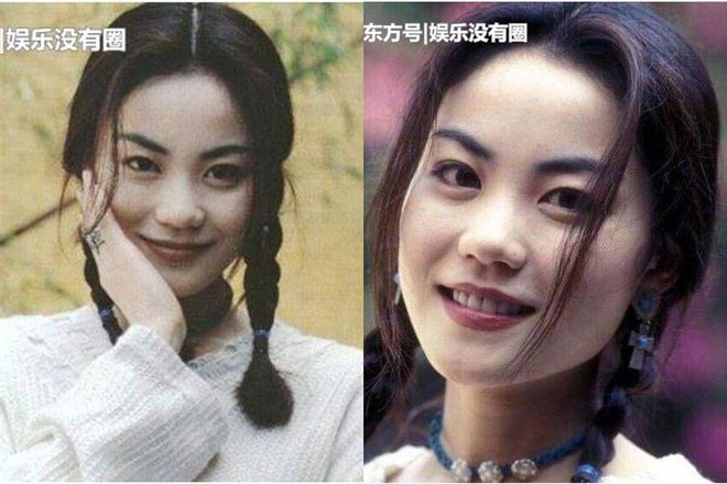 Nhan sắc 29 minh tinh đình đám năm 18 tuổi: Angela Baby - Dương Mịch chạy dài trước Lê Tư - Trương Bá Chi - Ảnh 3.