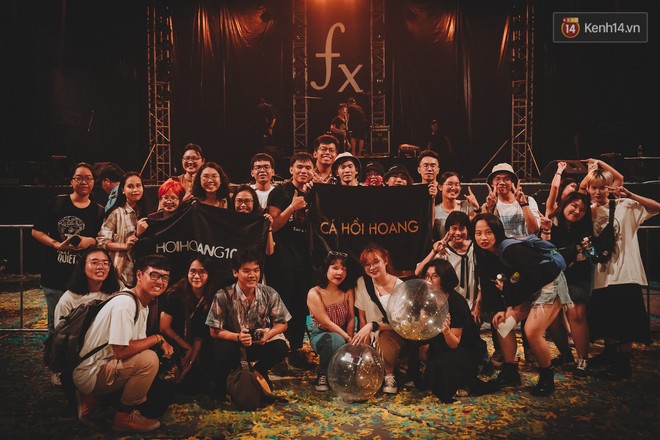 Cá Hồi Hoang kết thúc Fx Tour tại TP.HCM: quá nhiều cảm xúc và năng lượng! - Ảnh 23.