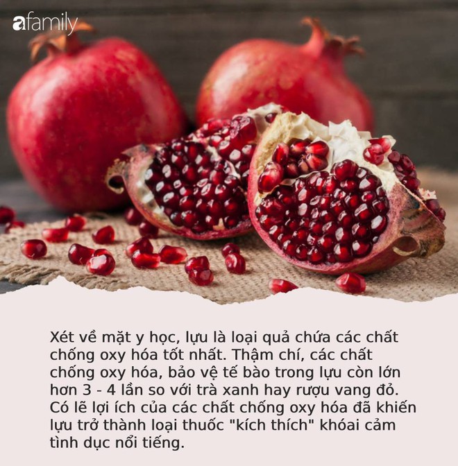 Ăn nhiều loại quả n&agrave;y nhưng &iacute;t ai biết n&oacute; l&agrave; thần dược chốn ph&ograve;ng the, được Đ&ocirc;ng y t&ocirc;n vinh v&igrave; chữa bệnh v&ocirc; c&ugrave;ng kỳ diệu - Ảnh 1.