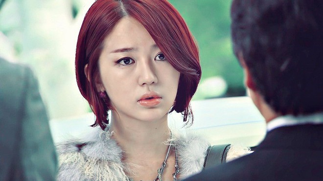 Mê hồn nhan sắc thái tử phi Yoon Eun Hye thời kì đỉnh cao: Mỹ nữ từ cổ trang đến hiện đại không ai dám đọ lại! - Ảnh 11.