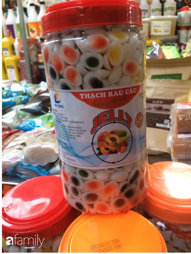 Chỉ với 45.000 đồng là bạn đã sở hữu cả hộp thạch con cá có trọng lượng 2,5kg đang hot nhất thời điểm này - Ảnh 5.