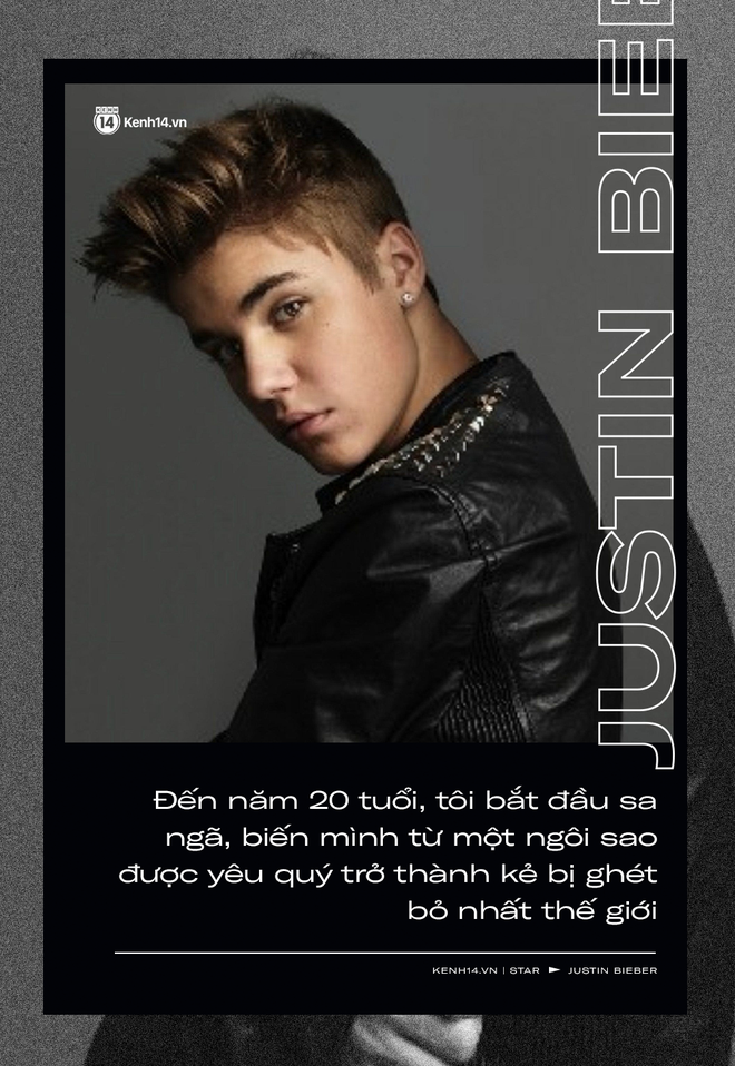Justin Bieber lần đầu trải l&ograve;ng về những vấp ng&atilde; trong qu&aacute; khứ: Từng muốn tự tử, nghiện ma tu&yacute; v&agrave; hơn thế nữa - Ảnh 4.