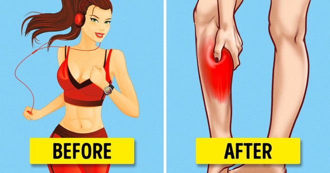 Sai lầm nhiều người thường mắc phải sau khi tập luyện khiến việc luyện tập trở th&agrave;nh c&ocirc;ng cốc - Ảnh 4.