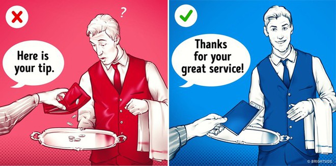 Những quy tắc ngầm tuy không ai bảo nhưng bạn vẫn nên biết để không bị “kém sang” khi dùng bữa ở các nhà hàng cao cấp - Ảnh 8.