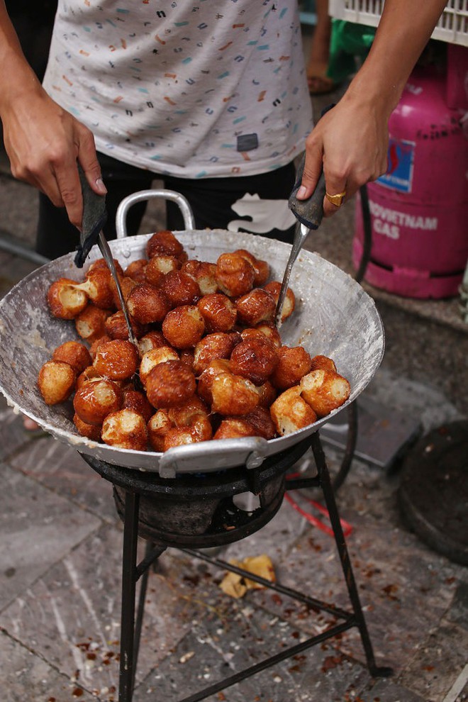 Thấy mà tức: nửa đêm đói, thấy món bánh ngon ngất ngây thèm quá nhưng lật tung Hà Nội cũng không mua nổi - Ảnh 3.