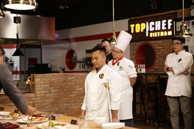 Top Chef Vietnam: Thí sinh khiến giám khảo Jack Lee phải nhả đồ ăn ra sau khi nếm - Ảnh 8.