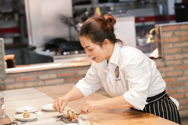 Top Chef Vietnam: Thí sinh khiến giám khảo Jack Lee phải nhả đồ ăn ra sau khi nếm - Ảnh 5.